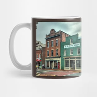 King Street Mug